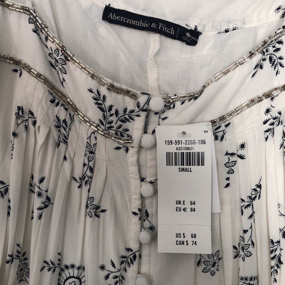 NWT ABERCROMBIE | Summer Dress